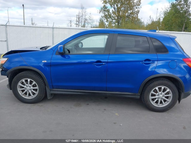 Продажа на аукционе авто 2017 Mitsubishi Rvr Se, vin: JA4AJ3AU7HZ604392, номер лота: 12719461