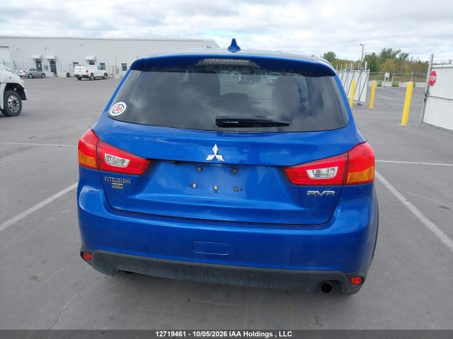 Продажа на аукционе авто 2017 Mitsubishi Rvr Se, vin: JA4AJ3AU7HZ604392, номер лота: 12719461