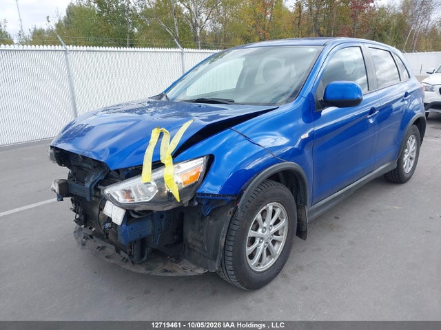 Продажа на аукционе авто 2017 Mitsubishi Rvr Se, vin: JA4AJ3AU7HZ604392, номер лота: 12719461