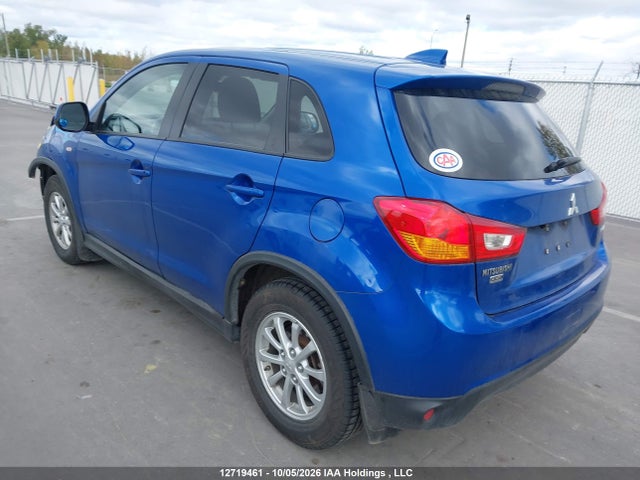 Продажа на аукционе авто 2017 Mitsubishi Rvr Se, vin: JA4AJ3AU7HZ604392, номер лота: 12719461