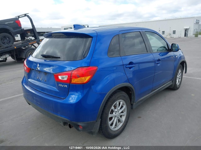 Продажа на аукционе авто 2017 Mitsubishi Rvr Se, vin: JA4AJ3AU7HZ604392, номер лота: 12719461