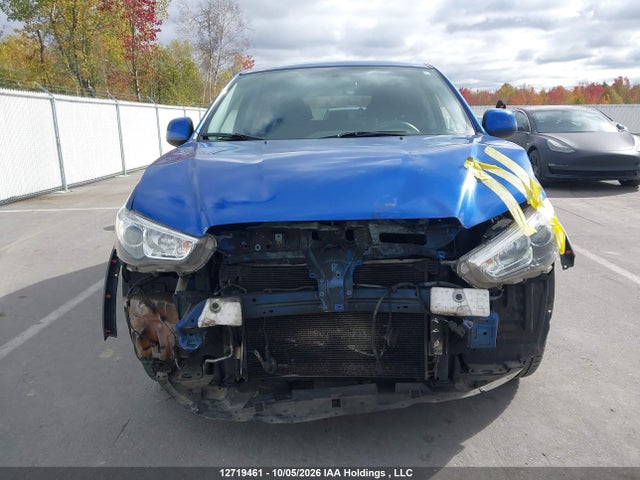 Продажа на аукционе авто 2017 Mitsubishi Rvr Se, vin: JA4AJ3AU7HZ604392, номер лота: 12719461