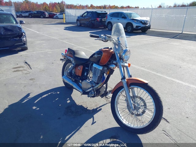 2011 Suzuki Ls650 მანქანა იყიდება აუქციონზე, vin: JS1NP41A0B2100939, აუქციონის ნომერი: 12719646