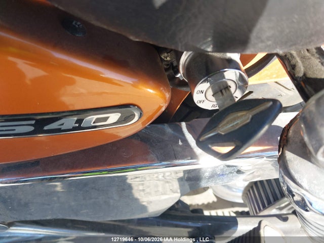 2011 Suzuki Ls650 მანქანა იყიდება აუქციონზე, vin: JS1NP41A0B2100939, აუქციონის ნომერი: 12719646