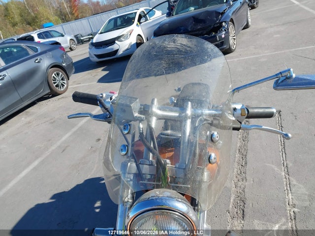 2011 Suzuki Ls650 მანქანა იყიდება აუქციონზე, vin: JS1NP41A0B2100939, აუქციონის ნომერი: 12719646