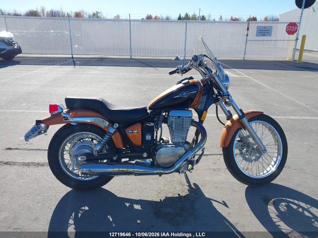 2011 Suzuki Ls650 მანქანა იყიდება აუქციონზე, vin: JS1NP41A0B2100939, აუქციონის ნომერი: 12719646