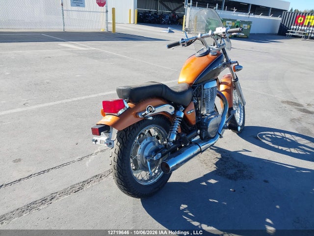 2011 Suzuki Ls650 მანქანა იყიდება აუქციონზე, vin: JS1NP41A0B2100939, აუქციონის ნომერი: 12719646