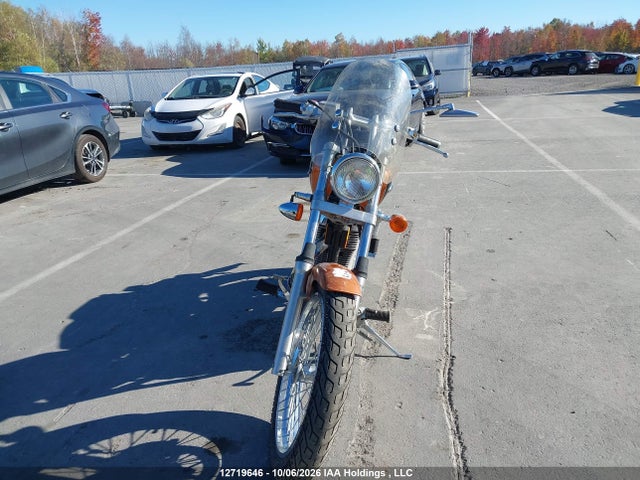 2011 Suzuki Ls650 მანქანა იყიდება აუქციონზე, vin: JS1NP41A0B2100939, აუქციონის ნომერი: 12719646