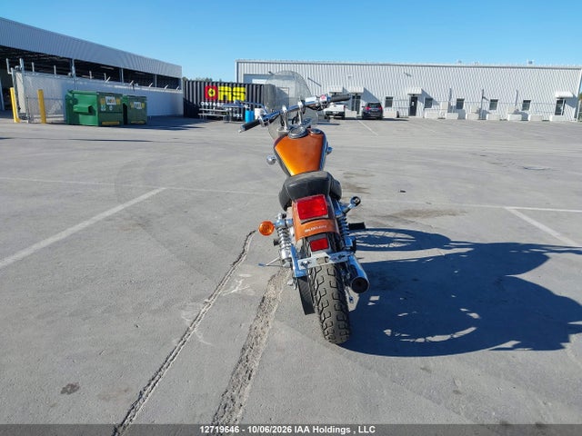 2011 Suzuki Ls650 მანქანა იყიდება აუქციონზე, vin: JS1NP41A0B2100939, აუქციონის ნომერი: 12719646