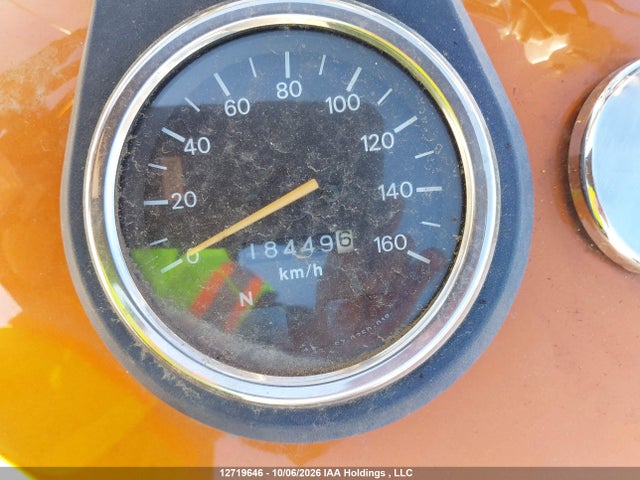 2011 Suzuki Ls650 მანქანა იყიდება აუქციონზე, vin: JS1NP41A0B2100939, აუქციონის ნომერი: 12719646