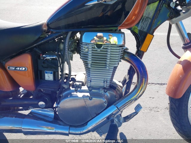 2011 Suzuki Ls650 მანქანა იყიდება აუქციონზე, vin: JS1NP41A0B2100939, აუქციონის ნომერი: 12719646