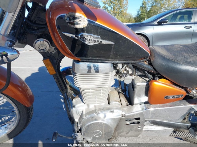 2011 Suzuki Ls650 მანქანა იყიდება აუქციონზე, vin: JS1NP41A0B2100939, აუქციონის ნომერი: 12719646