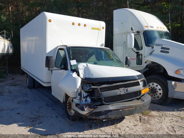 Aukcja sprzedaży 2013 Chevrolet Express Cutaway Standard, vin: 1GB3G4CG1D1162183, numer aukcji: 12706355