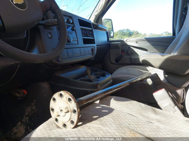 Aukcja sprzedaży 2013 Chevrolet Express Cutaway Standard, vin: 1GB3G4CG1D1162183, numer aukcji: 12706355