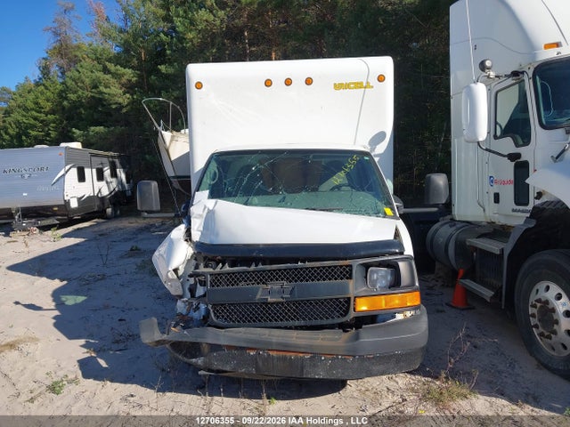 Aukcja sprzedaży 2013 Chevrolet Express Cutaway Standard, vin: 1GB3G4CG1D1162183, numer aukcji: 12706355