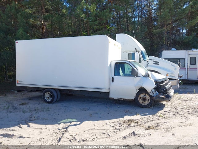 Aukcja sprzedaży 2013 Chevrolet Express Cutaway Standard, vin: 1GB3G4CG1D1162183, numer aukcji: 12706355