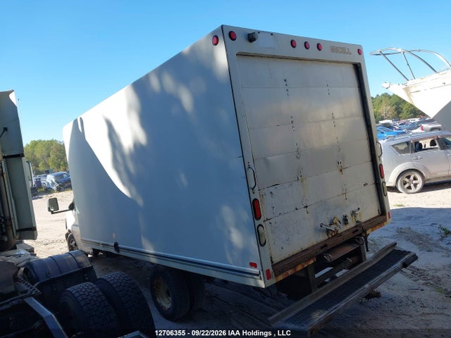 Aukcja sprzedaży 2013 Chevrolet Express Cutaway Standard, vin: 1GB3G4CG1D1162183, numer aukcji: 12706355