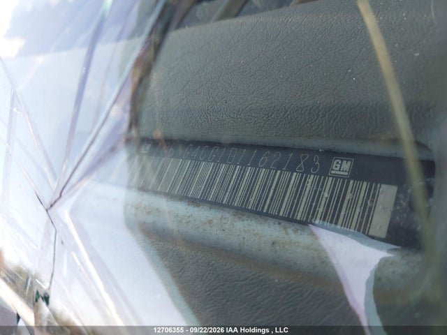 Aukcja sprzedaży 2013 Chevrolet Express Cutaway Standard, vin: 1GB3G4CG1D1162183, numer aukcji: 12706355