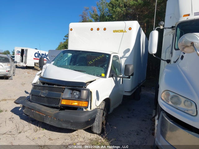 Aukcja sprzedaży 2013 Chevrolet Express Cutaway Standard, vin: 1GB3G4CG1D1162183, numer aukcji: 12706355