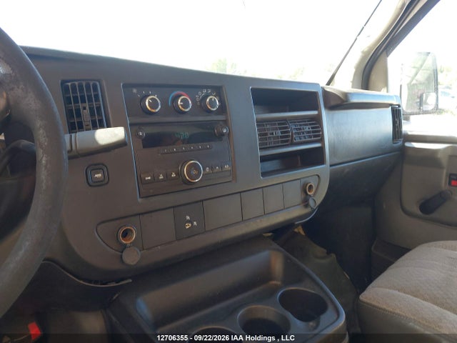 Aukcja sprzedaży 2013 Chevrolet Express Cutaway Standard, vin: 1GB3G4CG1D1162183, numer aukcji: 12706355