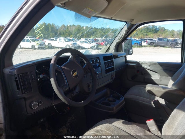 Aukcja sprzedaży 2013 Chevrolet Express Cutaway Standard, vin: 1GB3G4CG1D1162183, numer aukcji: 12706355
