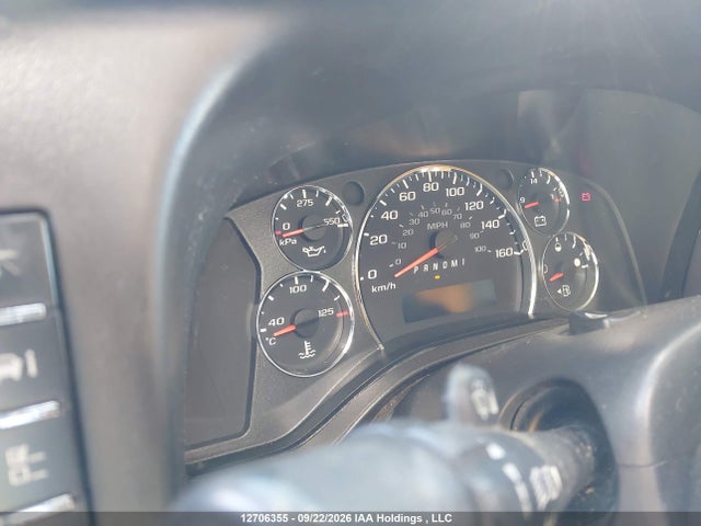 Aukcja sprzedaży 2013 Chevrolet Express Cutaway Standard, vin: 1GB3G4CG1D1162183, numer aukcji: 12706355