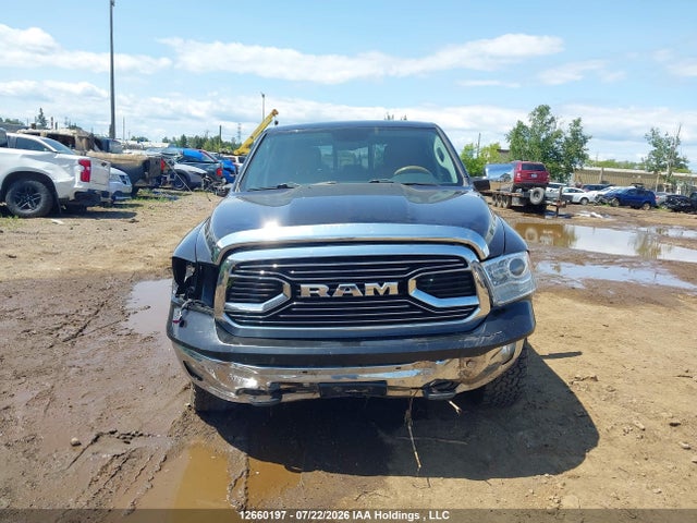Aukcja sprzedaży 2017 Ram 1500 Longhorn, vin: 1C6RR7PT3HS706425, numer aukcji: 12660197