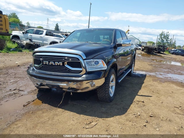 Aukcja sprzedaży 2017 Ram 1500 Longhorn, vin: 1C6RR7PT3HS706425, numer aukcji: 12660197