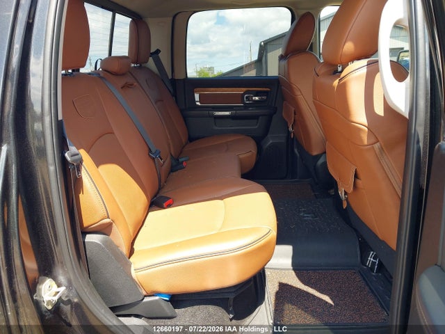 Aukcja sprzedaży 2017 Ram 1500 Longhorn, vin: 1C6RR7PT3HS706425, numer aukcji: 12660197