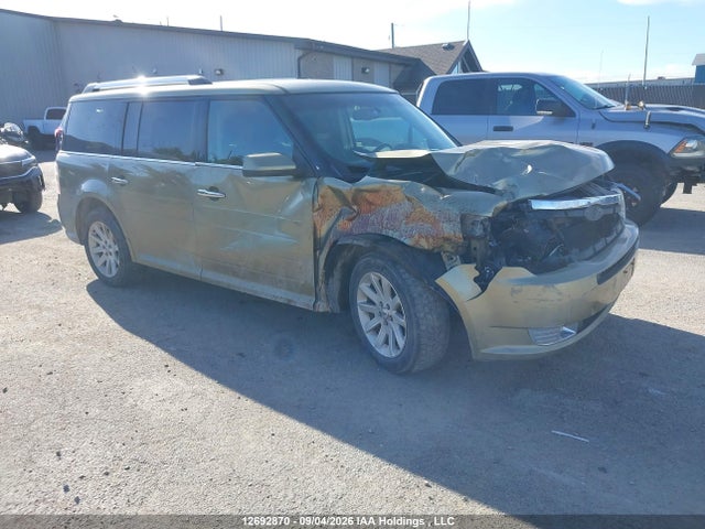 12692870 :رقم المزاد ، 2FMGK5CC9CBD02090 vin ، 2012 Ford Flex Sel مزاد بيع