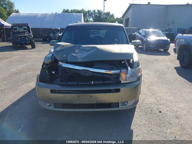 Aukcja sprzedaży 2012 Ford Flex Sel, vin: 2FMGK5CC9CBD02090, numer aukcji: 12692870