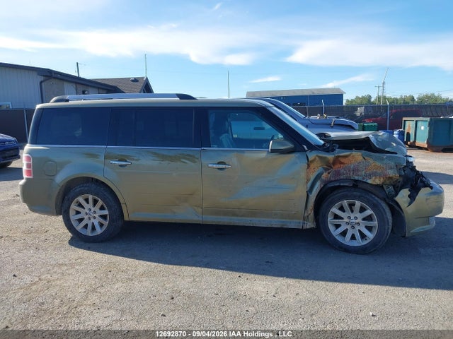 Aukcja sprzedaży 2012 Ford Flex Sel, vin: 2FMGK5CC9CBD02090, numer aukcji: 12692870