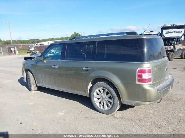 Aukcja sprzedaży 2012 Ford Flex Sel, vin: 2FMGK5CC9CBD02090, numer aukcji: 12692870