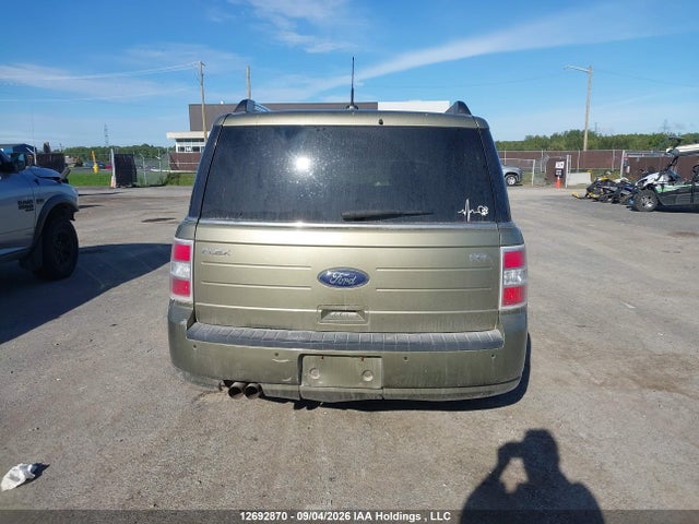 Aukcja sprzedaży 2012 Ford Flex Sel, vin: 2FMGK5CC9CBD02090, numer aukcji: 12692870