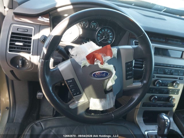 Aukcja sprzedaży 2012 Ford Flex Sel, vin: 2FMGK5CC9CBD02090, numer aukcji: 12692870
