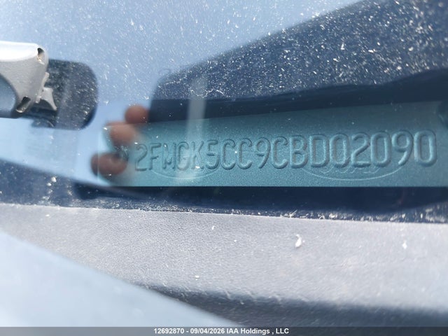Aukcja sprzedaży 2012 Ford Flex Sel, vin: 2FMGK5CC9CBD02090, numer aukcji: 12692870