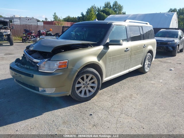 Aukcja sprzedaży 2012 Ford Flex Sel, vin: 2FMGK5CC9CBD02090, numer aukcji: 12692870