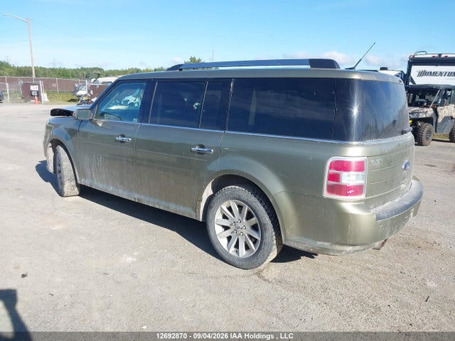 Aukcja sprzedaży 2012 Ford Flex Sel, vin: 2FMGK5CC9CBD02090, numer aukcji: 12692870