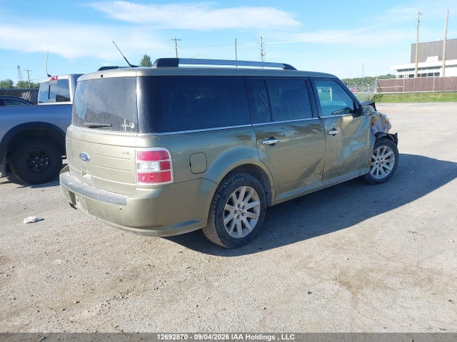 Aukcja sprzedaży 2012 Ford Flex Sel, vin: 2FMGK5CC9CBD02090, numer aukcji: 12692870