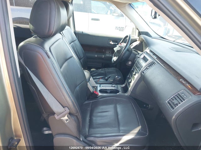 Aukcja sprzedaży 2012 Ford Flex Sel, vin: 2FMGK5CC9CBD02090, numer aukcji: 12692870