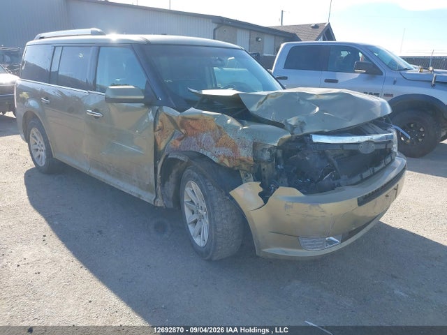 Aukcja sprzedaży 2012 Ford Flex Sel, vin: 2FMGK5CC9CBD02090, numer aukcji: 12692870