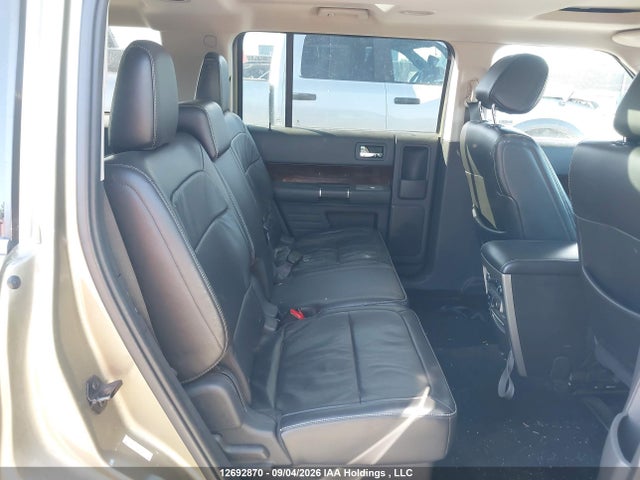 Aukcja sprzedaży 2012 Ford Flex Sel, vin: 2FMGK5CC9CBD02090, numer aukcji: 12692870