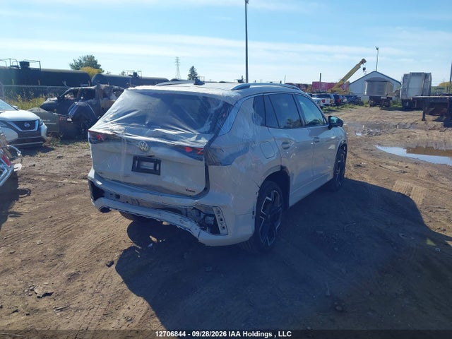 Продажа на аукционе авто 2026 Volkswagen Tiguan Highline Turbo R-line 4motion, vin: 3VVUW7RM4TM135726, номер лота: 12706844