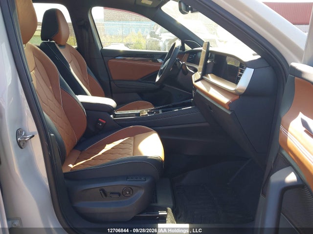 Продажа на аукционе авто 2026 Volkswagen Tiguan Highline Turbo R-line 4motion, vin: 3VVUW7RM4TM135726, номер лота: 12706844
