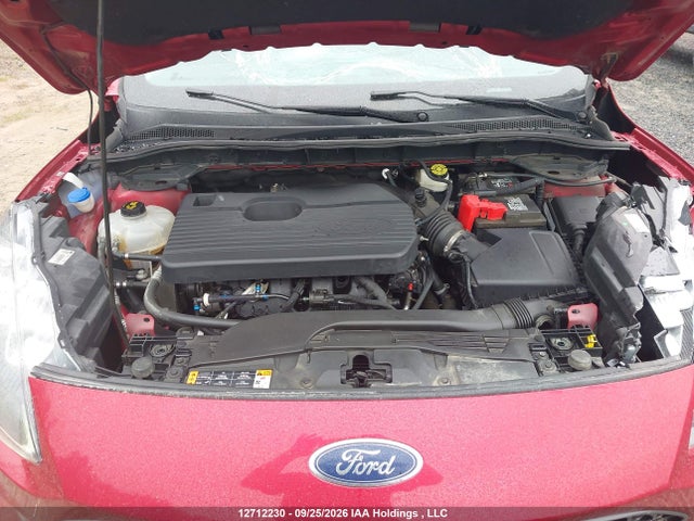 Aukcja sprzedaży 2020 Ford Escape Titanium, vin: 1FMCU9J90LUC00050, numer aukcji: 12712230