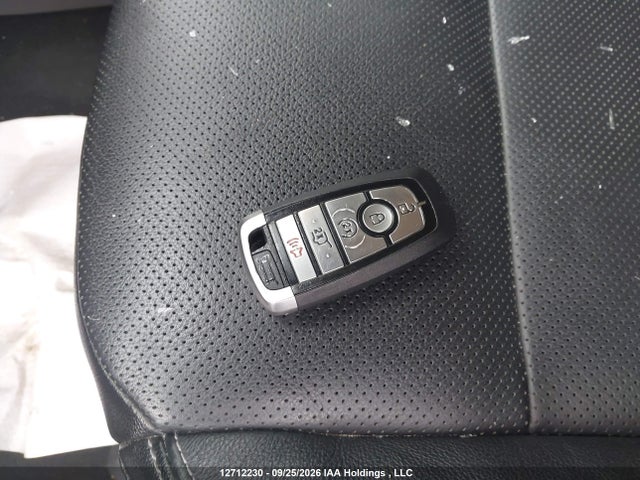 Aukcja sprzedaży 2020 Ford Escape Titanium, vin: 1FMCU9J90LUC00050, numer aukcji: 12712230