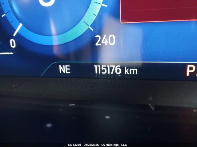 Aukcja sprzedaży 2020 Ford Escape Titanium, vin: 1FMCU9J90LUC00050, numer aukcji: 12712230