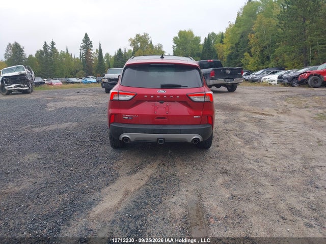 Aukcja sprzedaży 2020 Ford Escape Titanium, vin: 1FMCU9J90LUC00050, numer aukcji: 12712230