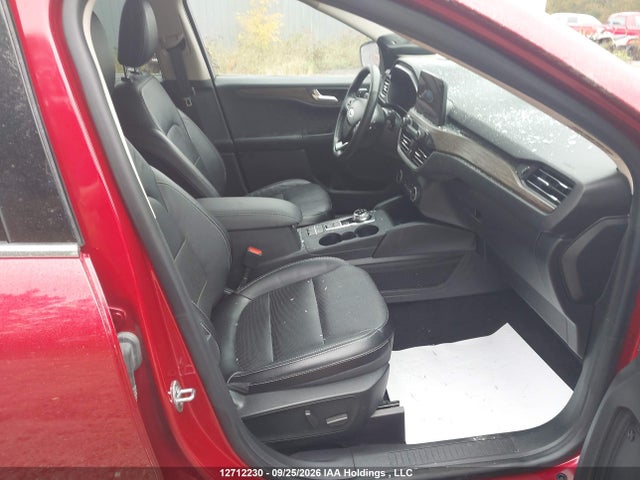 Aukcja sprzedaży 2020 Ford Escape Titanium, vin: 1FMCU9J90LUC00050, numer aukcji: 12712230