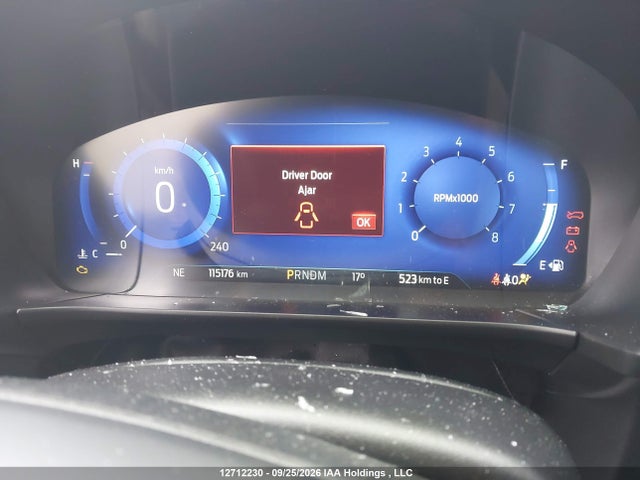 Aukcja sprzedaży 2020 Ford Escape Titanium, vin: 1FMCU9J90LUC00050, numer aukcji: 12712230
